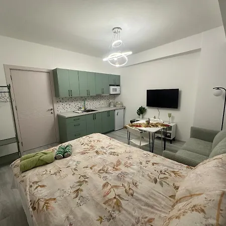 Apartment 4 Leaf Clover Skopje