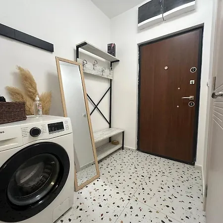 Apartment 4 Leaf Clover Skopje