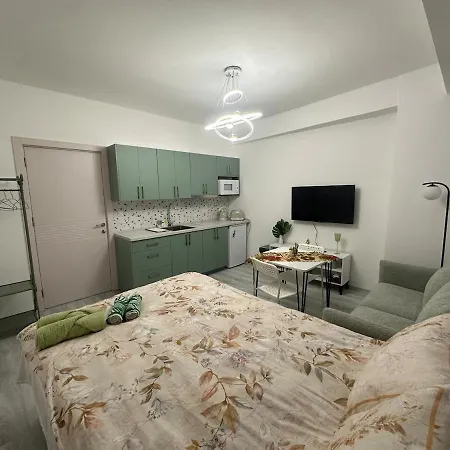 Apartment 4 Leaf Clover Skopje
